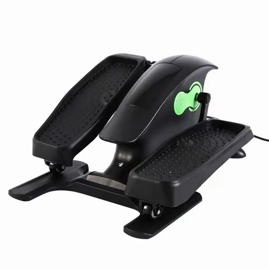 Cardio Flex Under Desk Elliptical Machine Seated Pedal Exerciser for Home or Office