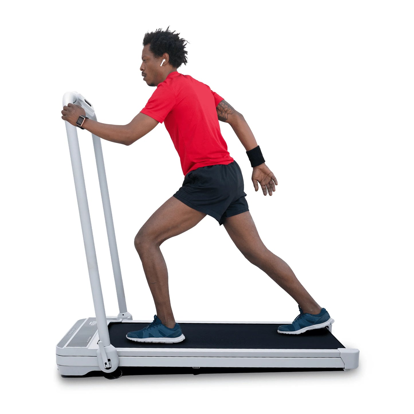 CardioFlex Folding Under Desk Treadmill Walking Pad with Incline for H My Store