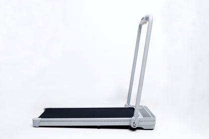 CardioFlex Folding Treadmill and Walking Pad with Incline, 220 Lbs. Capacity